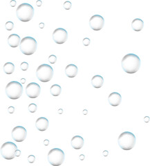 iridescent soap bubbles beautiful bubbles Vector of colored soap bubbles Bubbles Photoshop Overlays: Realistic Soap air bubbles Photo effect The effect of falling and flying bubbles. Glass bubble effe