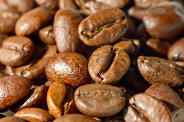 Kaffeebohnen