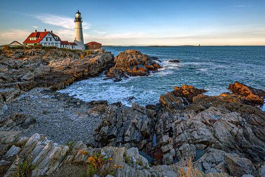 Portland Head Lighthouse