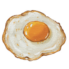 fried egg