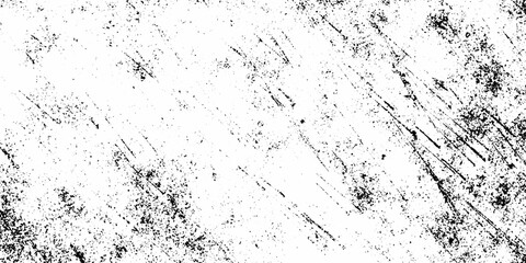 Abstract white and black grunge dust particle and dust grain texture. old grunge texture with scratches and cracks paint wall texture. Dust Overlay Distress Grain with scratch grunge urban background.