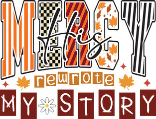 Thanksgiving Png, Cut File