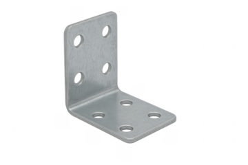 Angle bracket galvanized metal L shape corner brace