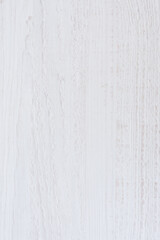 Obraz premium White Wooden Surface Vertical Texture