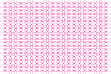 Pink Floral Pattern Repeating Design for Backgrounds and Creative Projects Seamless Texture