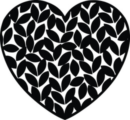 Abstract geometric pattern of glowing lines and shapes ethereal digital art isolated on transparent background