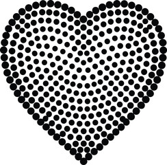 Abstract swirls of color intertwined flowing energy dynamic movement art isolated on transparent background