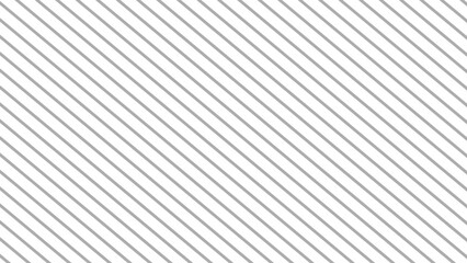 White and grey diagonal stripes background