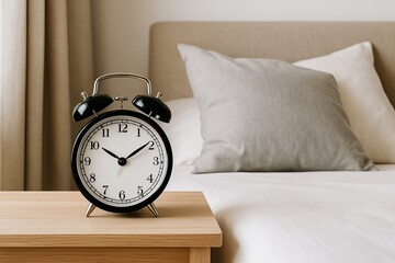 gentle morning scene description, serene awakening with soft light and tranquil bedding ambiance