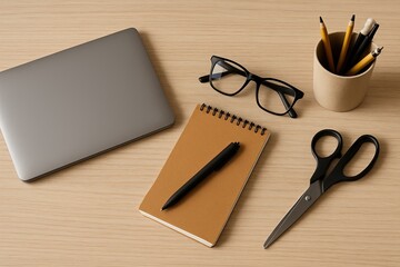 comprehensive guide to essential digital and traditional tools on productive workspace desk