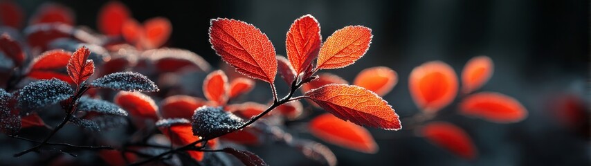 Autumn's canvas: a grunge-inspired invitation to november. Surreal composition. Enhanced november poster with vibrant leaves and sunlit grunge. Artistic distortion. Creative concept.