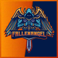 Editable Mascot Design