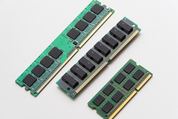 DDR-RAM Speichermodule - Arbeitsspeicher IT
