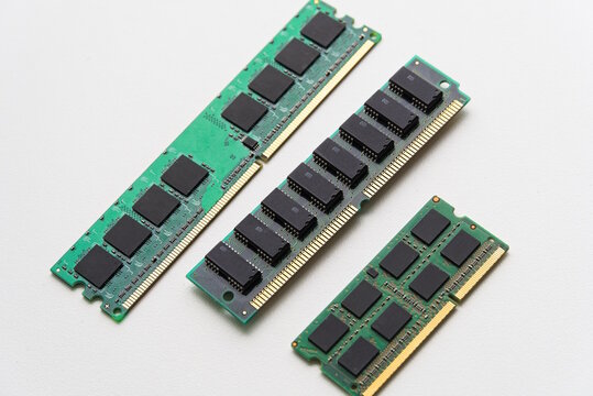 DDR-RAM Speichermodule - Arbeitsspeicher IT