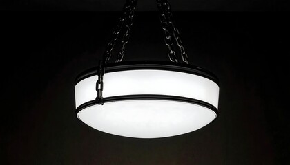 Modern pendant light