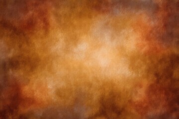 Obraz premium Abstract earthy textured background with warm brown and orange tones