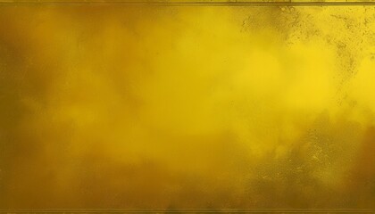 abstract background wallpaper yellow grunge background texture with space for text or design painting of old vintage painted metal wall canvas