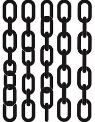 Simple chain designs