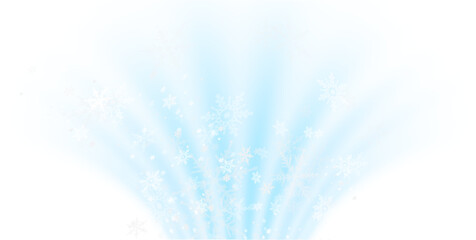 Realistic set of snow storm or wind swirls isolated on transparent background. Vector illustration of white spiral, wave, curve vortex effect. Symbol of fresh air, blizzard, magic power speed, tornado © exvanesko