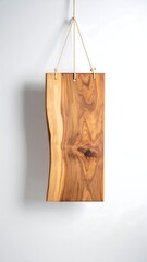 Wooden wall hanging