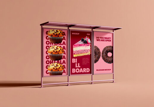 Billboard Mockup 
