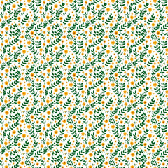 cute seamless pattern background illustration 