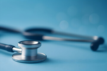 Medical Examination and Stethoscope Technology