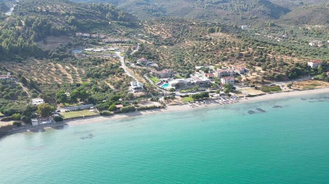 Greek coasts seen from above 01