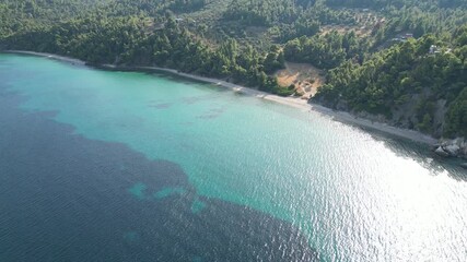 Greek coasts seen from above 02