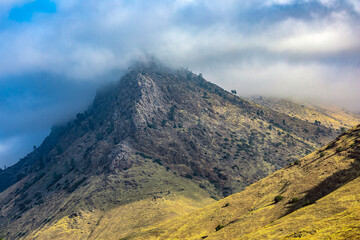 Storm Coming, Yellowjacket Peak
