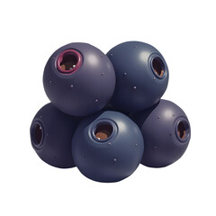 Blackberry Cluster Icon