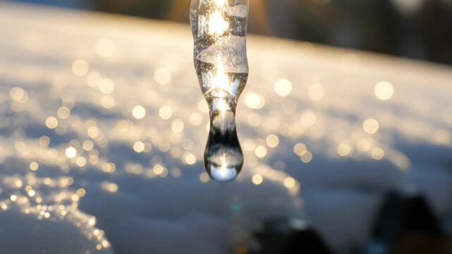 drops of water