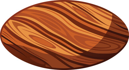 detailed wood grain texture with natural tone.