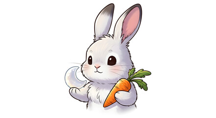 Rabbit as an emblem of kindness, sensitivity and intuitive diplomacy in the Chinese zodiac (2).