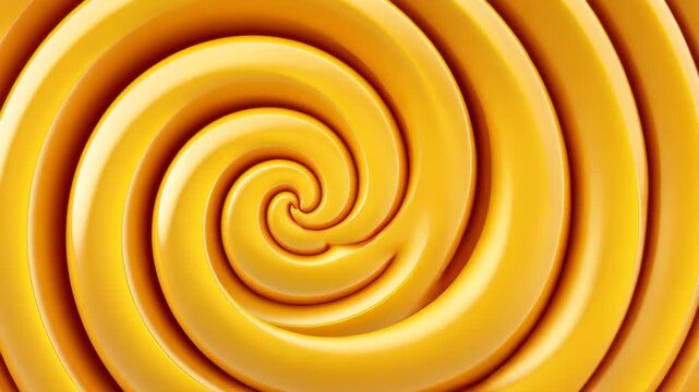 Swirl of Sweetness: A captivating swirl of caramel invites the eye on a journey through its mesmerizing curves and decadent texture. This artfully captured shot promises a taste of pure sweetness.