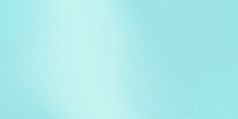 Minimalist banner background. Green and blue gradations.Circle geometric background. Simple design. Vector. EPS 10