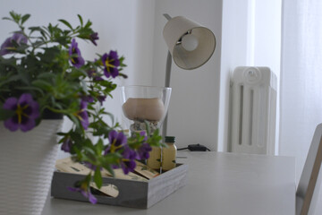 ciabatta ripiena abbrustolita su di una carta