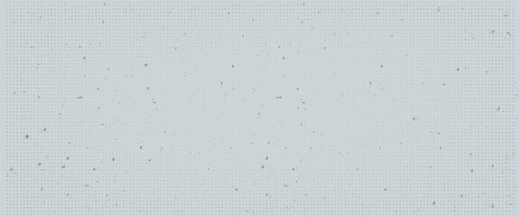 An ecru halftone paper with a crumpled memo and dirty note for a round carton or retro canvas design.