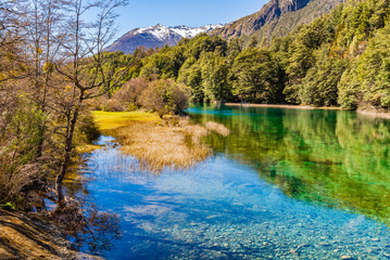 On the Road, Cerro Tronador, Bariloche, Rio Negro Province, Patagonia, Argentina