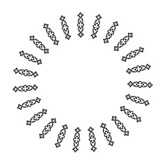 Estilo geométrico contemporáneo / Contemporary Geometric Style / Zeitgenössischer Geometrischer Stil