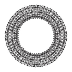 Estilo geométrico contemporáneo / Contemporary Geometric Style / Zeitgenössischer Geometrischer Stil