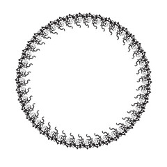 Estilo geométrico contemporáneo / Contemporary Geometric Style / Zeitgenössischer Geometrischer Stil