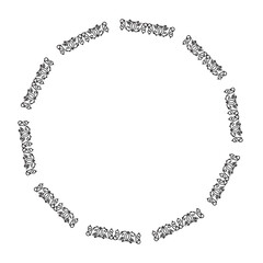 Composición geométrica contemporánea / Contemporary Geometric Composition / Zeitgenössische Geometrische Komposition