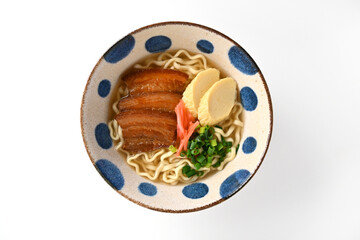 沖縄そば（三枚肉）