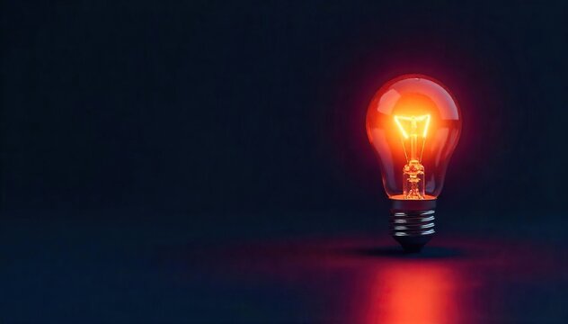 Efficient Pip Package Installation Glowing Lightbulb Symbol of Easy Software Development