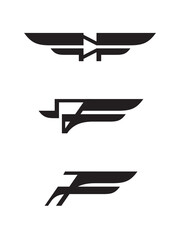 Wings. Delivery service