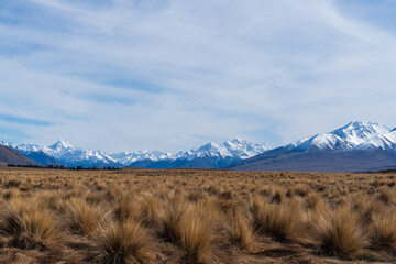 Lake Emma is a small lake in the Hakatere Conservation Park in Canterbury, New Zealand, and is one of the group that make up the Ashburton Lakes. Its very close to Lake Clearwater