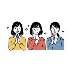 Simple linear graphic of a hand and pointing finger, signifying a click or tap action, ideal for digital interface buttons and interactive elements