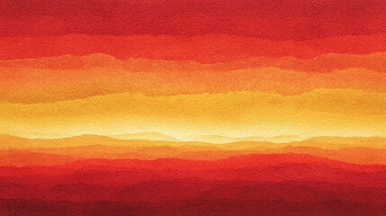 A warm gradient transitions smoothly from rich red to glowing gold, creating a vibrant, elegant, and visually appealing background ideal for modern design and artistic projects.

