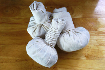 herbal compress ball